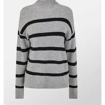 Dámské oblečení Vila Medium Grey 7108346 10 (S)