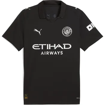 Manchester City Puma Black 2076401 3XL