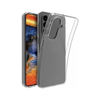 Pouzdro na mobilní telefon dbramante1928 Greenland - Zadní kryt pro mobilní telefon - recyklovatelný plast - průsvitná - pro Samsung Galaxy A26