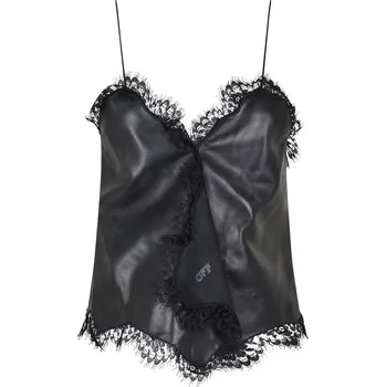 Dámská košile Košile OFF WHITE Blk 757171 6 (2XS)