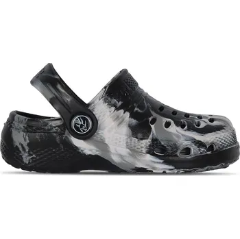 Chlapecké pantofle Hot Tuna Black Marble 9784801 C7 (25)