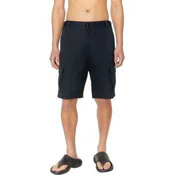 Pánské oblečení Kraťasy Diesel Black Black 888957 XS (44)