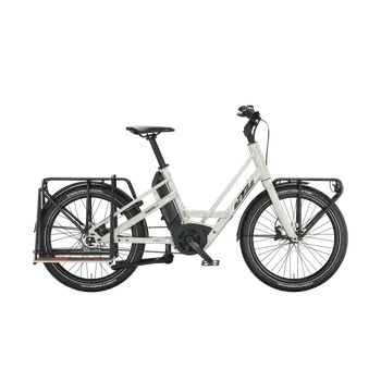 Elektrokolo KTM MACINA MULTI URBAN UNI DEW SILVER 46 2024