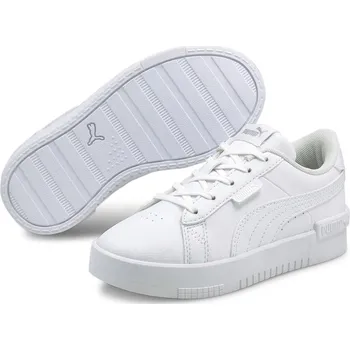 Dětská sálová obuv Boty Puma White 6567811 C13 (32)