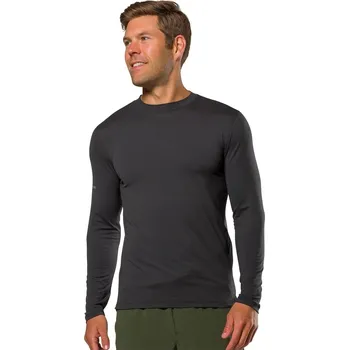 Boxerky Nathan Solid Black 4297584 Large