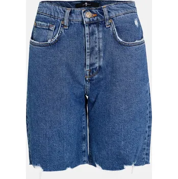 Dámské kraťasy Kraťasy 7 For All Mankind Blaze 2570673 25