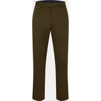 Pánské kalhoty Kalhoty Ted Baker Khaki 3111100 S (2)