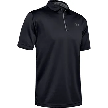 Pánské tričko Tričko Under Armour Black 7856717 XL