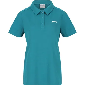 Tričko Slazenger Teal 3384272 18 (46)