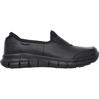 Dívčí obuv Boty Skechers BLACK 2110286 8 (41)
