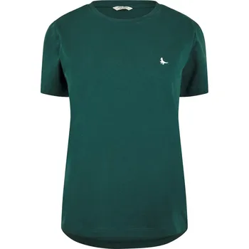 Dámské tričko Tričko Jack Wills Dark Green 2855434 8 (XS)