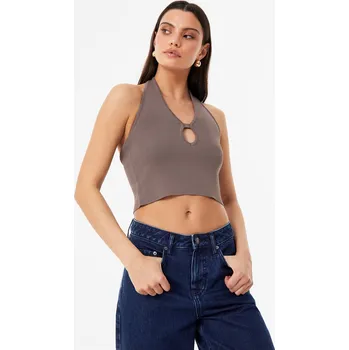 Šaty Jack Wills Brown 9885656 12 (M)