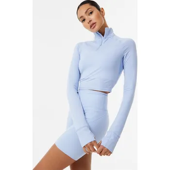 Dámské kraťasy USA Pro Brunera Blue 9295299 16 (44)