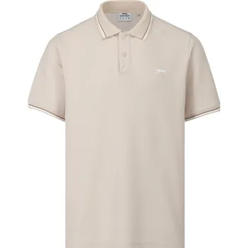 Pánské tričko Tričko Slazenger Oat 2070209 XL
