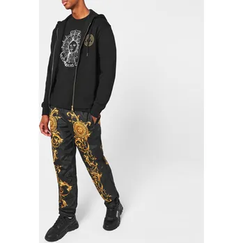 Pánská mikina Mikina VERSACE JEANS COUTURE Black G89 8760817 2XL