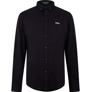 Pánská košile Košile Boss Dark Blue 402 322843 S