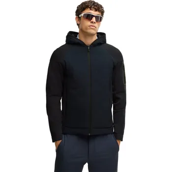 Pánská bunda Bunda Boss Dark Blue 402 8321115 2XL