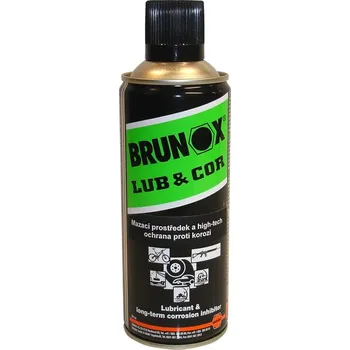 Tmel BRUNOX LUB - COR SPRAY- antikorozní mazadlo – KANYSTR 5000 ML