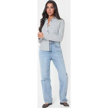 Dámská košile Košile I Saw It First Blk 6272203 8 (XS)