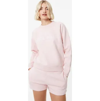 Dámská mikina Mikina Jack Wills Soft Pink 1277912 4 (3XS)