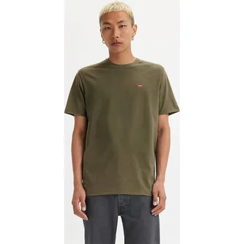 Tričko Levis Olive Night 9563848 S