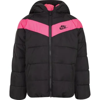 Dívčí bunda Nike Black 1071378 3-4 Years