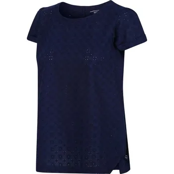 Dámská móda Tričko Regatta Navy 6241512 10
