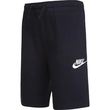 Chlapecké kraťasy Nike Black 6729071 5-6 Yrs
