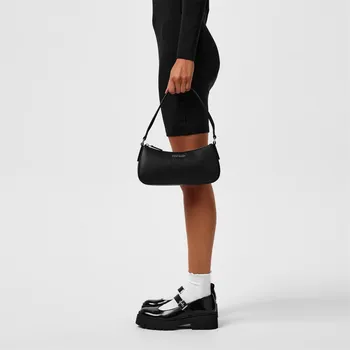 Kabelka Kabelka Hugo Black 996 2823036 One Size