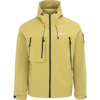 Pánská větrovka Bunda Firetrap Yellow 1321233 XS