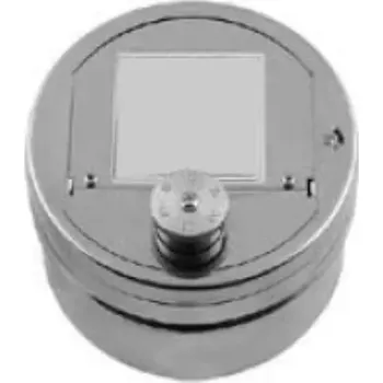 Hlavice pro radiátor Regulátor tahu kruhový, prům 150 a 160 mm