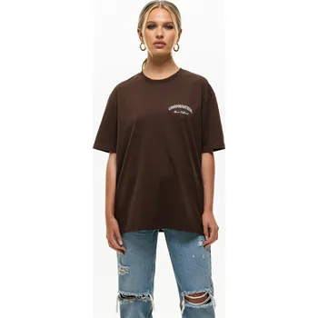 Dámské tričko Tričko Good For Nothing Brown 2813907 8 (XS)