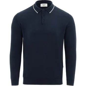 Pánská móda Tričko Firetrap Navy 3112223 XL