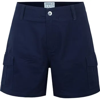 Dámské kraťasy Kraťasy SoulCal Midnight Navy 7337665 14 (42)