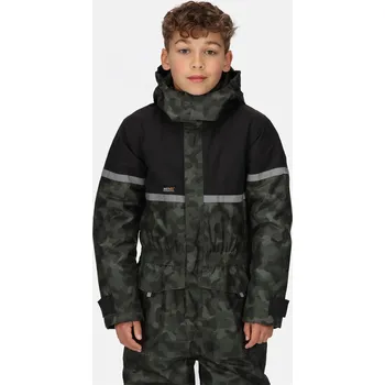Regatta Camo 7708367 7-8 (S)