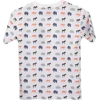 Chlapecké tričko Tričko Trespass White 9439141 9-10