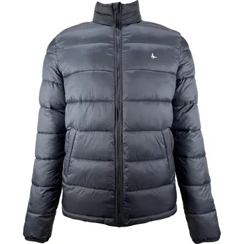 Pánská větrovka Bunda Jack Wills Black 8466704 XS