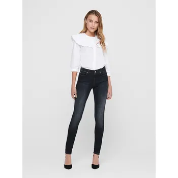 Dámské džíny Džíny Only Black Denim 132384 26 L34
