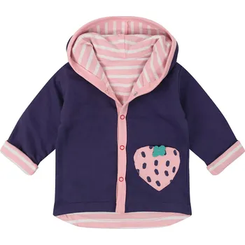 Dívčí bunda Lilly and Sid Multi 8296982 0-3 Mnth