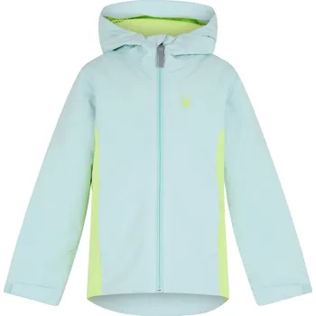 Dívčí oblečení Spyder Lime Ice 2322855 5-6 (XS)