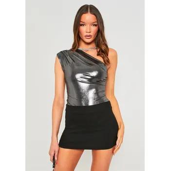 Body Body Missy Empire Grey 7810993 6 (2XS)