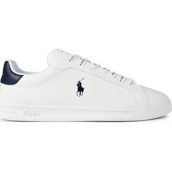 Pánská móda Tenisky Polo Ralph Lauren White 3608365 9 (43)