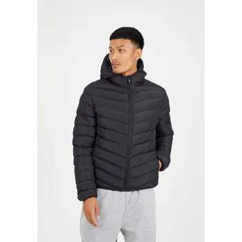 Pánská větrovka Bunda Brave Soul Black 1430721 X Large