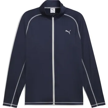 Pánská větrovka Bunda Puma Deep Navy 4315429 S