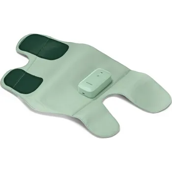 Masážní přístroj Tchibo Nabíjecí masážní manžeta Zelená