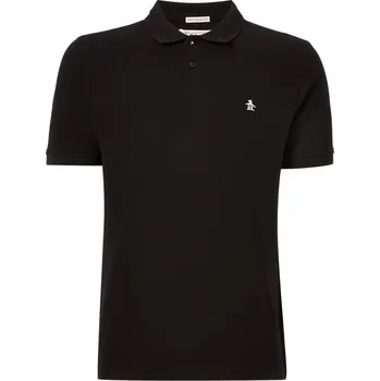 Pánské tričko Tričko Original Penguin Black 7456942 Small