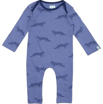 Chlapecké kraťasy Lilly and Sid Blue 3999104 0-3 Mnth