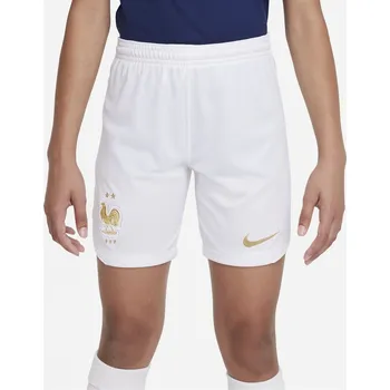 Chlapecké kraťasy Nike White 8734050 11-12 (L)