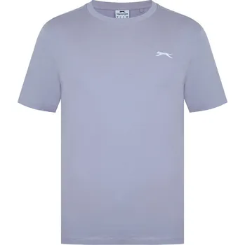 Pánské tričko Tričko Slazenger Dusty Lavender 8554190 XL