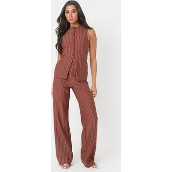 Dámské kalhoty I Saw It First Rust 502170 10 (S)